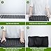 EVTIME Emergency Devices 2 pcs Tire Traction Mats 39.3