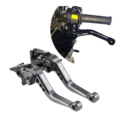 Guidon moto levier de frein réglable pour trajets CL 500 - 2