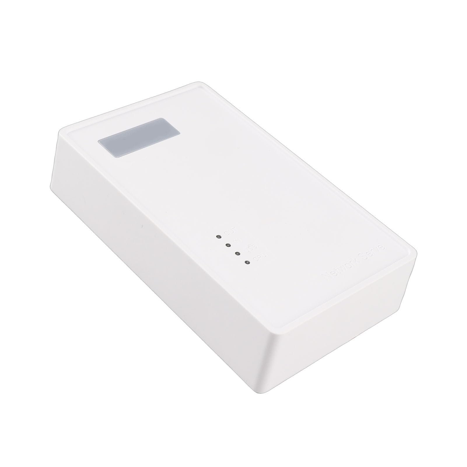 Server di Stampa Wireless USB Ad Alta velocità da 480 Mbps per più Utenti in Casa e in Ufficio Bianco