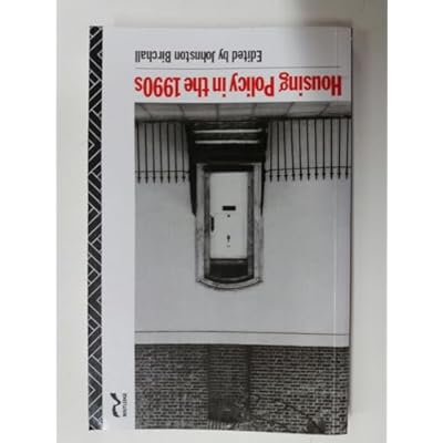 Housing Policy in the 1990s