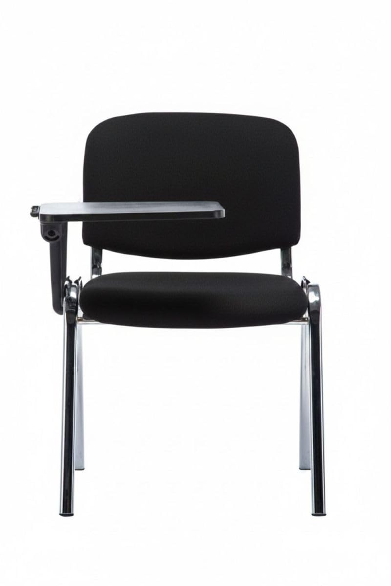 Regalos Miguel - Pack 4 Sillas Ofis Chrome con Pala - Negro