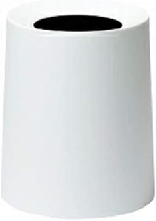 TUBELOR HOMME(チューブラー オム) ダストボックス イデアコ(ideaco) 全5色 リッチホワイト