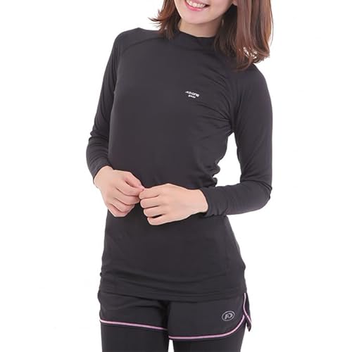 A.D.ONE ヒートコンプレッション レディース 裏起毛インナー