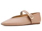 Marc Fisher LTD Women's Godea,Light Natural Leather, 6, Medium