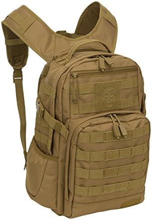SOG Specialty Knives & Tools Ninja Tactical Daypack Backpack, Desert Clay, One Size