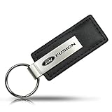 Au-Tomotive Gold, INC. Ford Fusion Black Leather Key