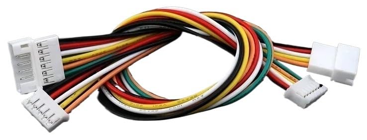 Alargo PH 2.0 de 9 pines con cable 26AWG de 30cm para una transmisión de energía sin pérdidas