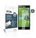 Produktbild dipos I 2X Panzerfolie klar kompatibel mit Sony Xperia XZ1 Compact Schutzfolie 9H Displayschutz-Folie