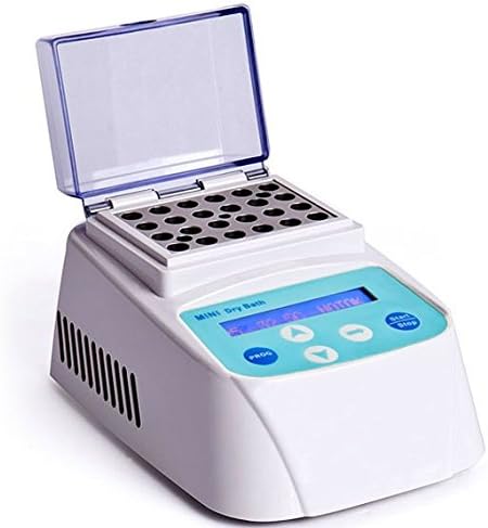 Hanchen Fan Cooling Laboratory MINIB-100 laboratory mini dry bath block heater with one block
