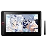 XPPen Artist 15.6 Pro V2 液晶ペンタブレット 15.4インチ フルHD 液タブ 16K筆圧感知 X3 Proスマートチップ搭載ペン 8ショートカットキー 液晶タブレット スタンド付属