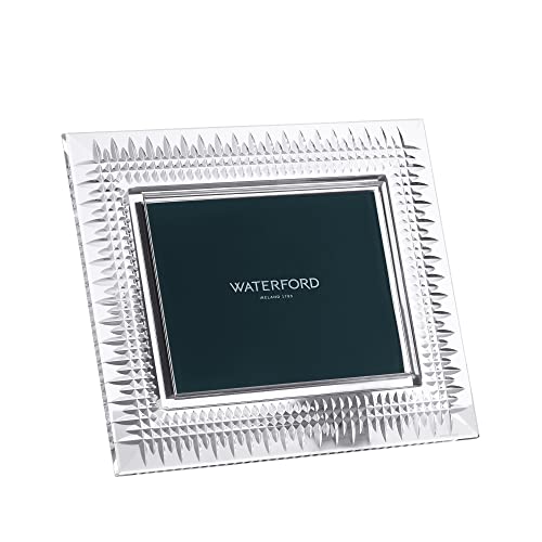 Waterford Lismore Diamond Picture Frame 5X7 #TOP2