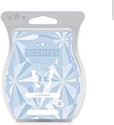 ScentsyClothesline Wax Bar