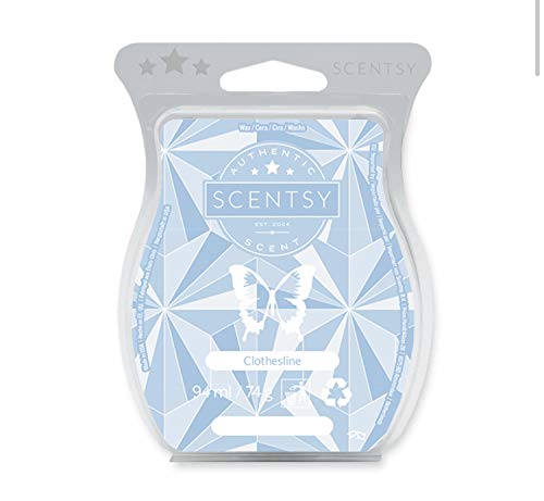 ScentsyClothesline Wax Bar