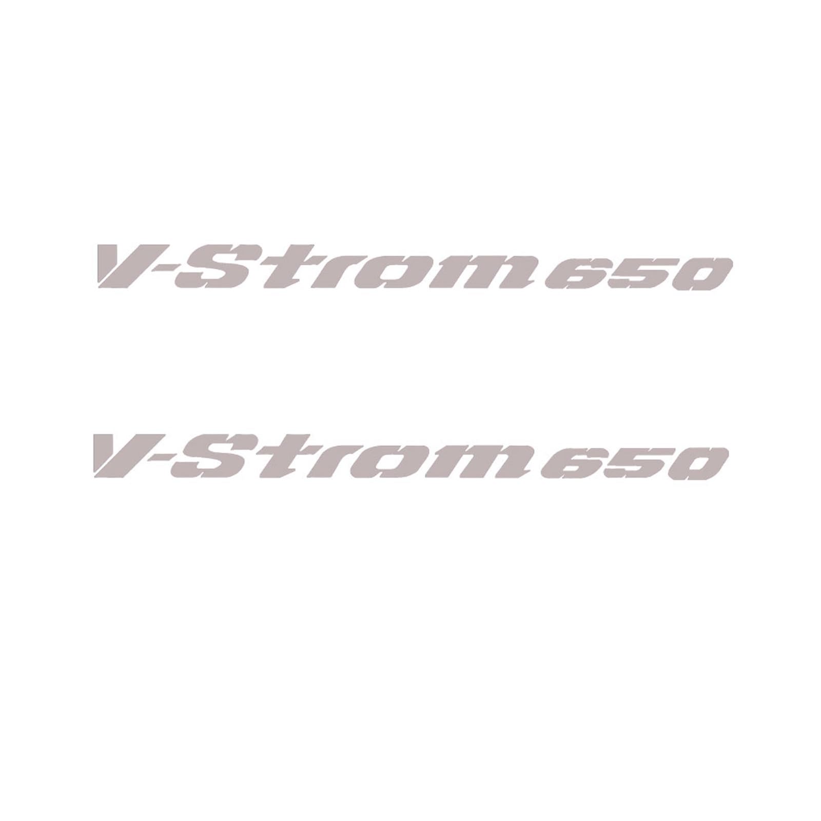 Motorcycle Glow Stickers Decal for Suzuki V-Strom 650 Vstrom DL XT V Strom Vstrom650 Vstrom650DL Vstrom650XT Accessories