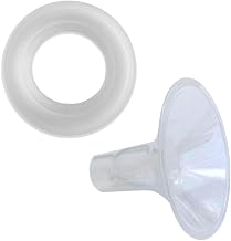 Pigeon Breast Mouth Pad + Medium Breastfeeder