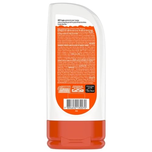 Kit 2 Repelente de Insetos Off! Loção Family 200ml