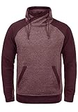 Dank der hochwertigen Materialqualität aus ist der Sweater super bequem und besonders angenehm zu tragen.