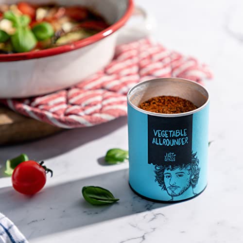 Just Spices Vegetable Allrounder, 75 g I Gives your veg a deliciously flavoursome finish