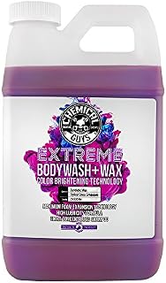 Chemical Guys CWS20764 Extreme Bodywash & Wax Car Wash Soap with Color Brightening