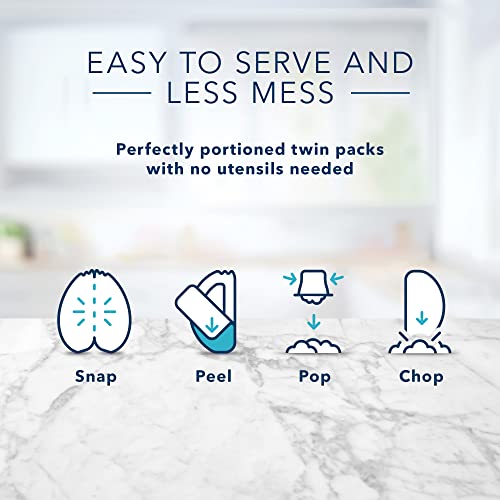 Blue Buffalo Tastefuls Spoonless Singles Adult Pate Wet Cat Food Variety Pack, Chicken And Turkey Entrées, 2.6-Oz Twin-Pack Trays (12 Count - 6 Of Each Flavor) #TOP6