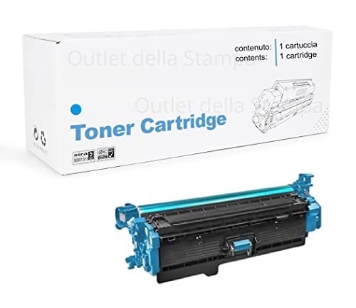 Outlet della Stampa Toner Compatibile con CF361X