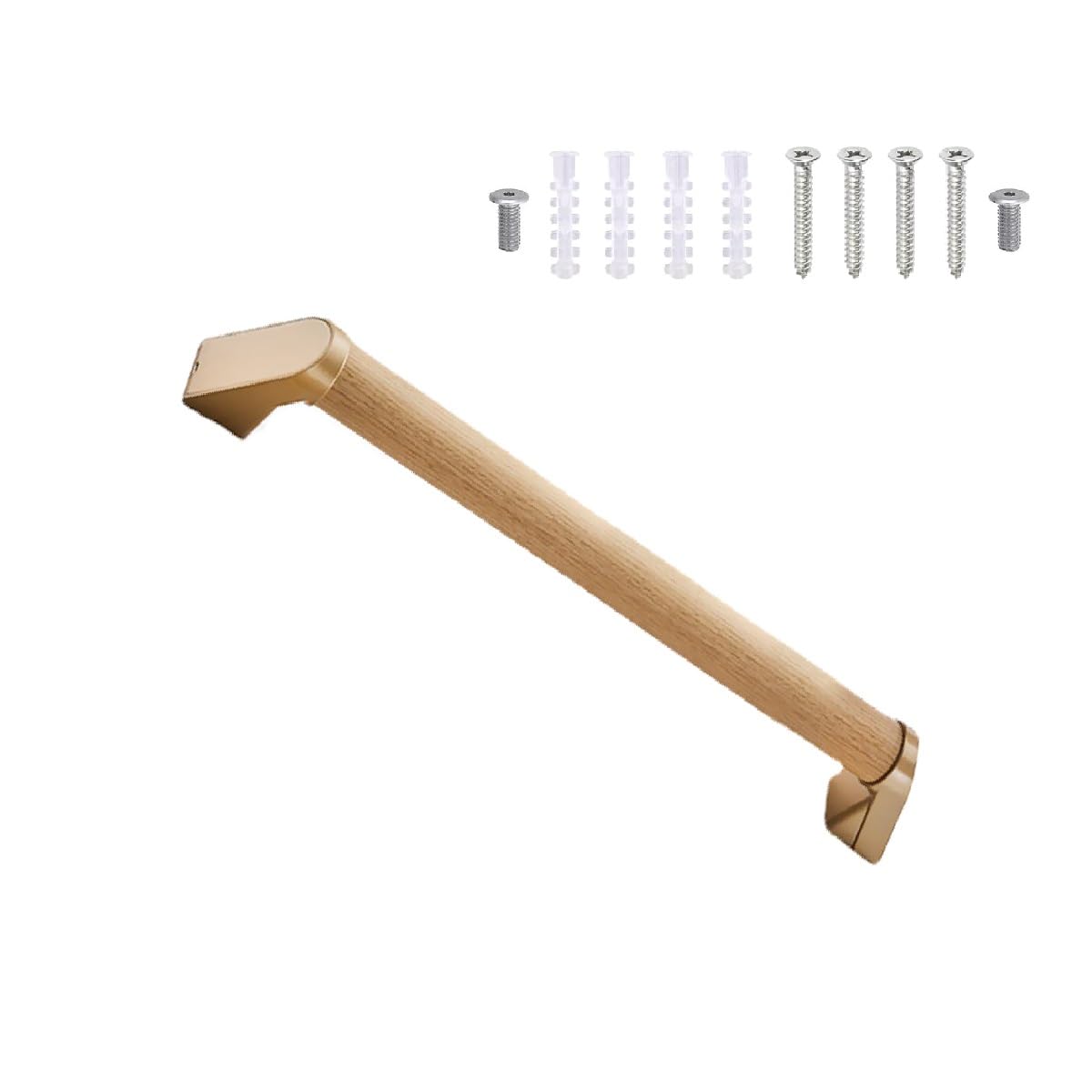 Amazon.co.jp: 壁掛け手すり 立ち上がり補助 階段手すり 介護手すり 直