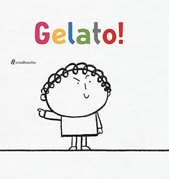 Hardcover Gelato Book
