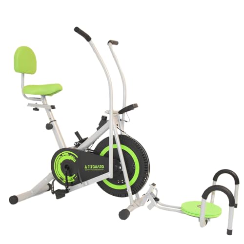 Deal Hunter Review: Is the FITGUARD by STAYFIT Airbike Worth It?