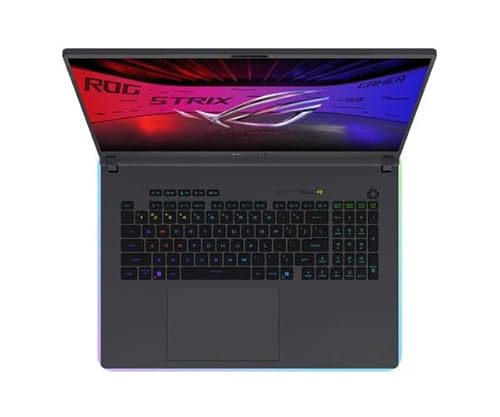 ROG STRIX 18 G815LR 18" 2560X1600 240HZ ROG Nebula Display, INTEL ULTRA 9 275HX, 32 GB DDR5, SSD 1TB NVME, RTX5070TI 12GB GDDR7, WINDOWS 11, WIFI 7, TAST.RETR. - Notebook - Immagine 2