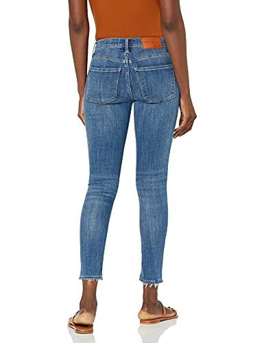 Image of Lucky Brand Women's Mid Rise Ava Skinny Jean