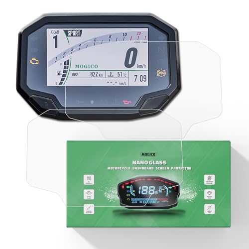 Protection écran Moto Kawasaki Ninja Nano Glass Anti-reflet