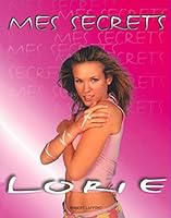 Mes secrets 2221098137 Book Cover