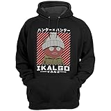 MHD68 Ikalgo Hoodie, Chimera Ant Hoodies, Japanese Pullover Hoodied, Anime Hoodie, Manga Crewneck...