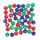 jeu de societe loto bingo Design élégant : le design innovant améliore l'esthétique générale, rendant vos événements plus mémorables, boules de bingo numérotées, jeu de boules de couleur