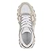 Guess Women's Norina Sneaker, Light Grey Multi 050, 7.5