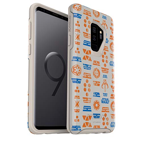 OTTERBOX Symmetry Series Disney Solo: A Star Wars Story Case for Samsung Galaxy S9+ All OR Nothing OTTERBOX Symmetry Series Disney Solo: A Star Wars Story Case for Samsung Galaxy S9+ All OR Nothing