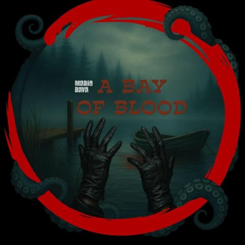 #13 - Bay of Blood Podcast Por arte de portada