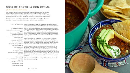 La Vida Verde: Plant-Based Mexican Cooking with Authentic Flavor
