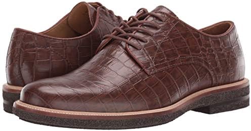 Donald J. Pliner Men's Oxford, Walnut, 8.5 | Image 6