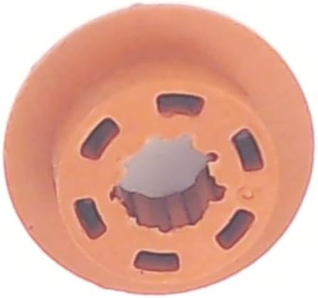 WR02X10520 - Ventilador duradero con ojal para refrigerador, compatible con (AP3670083) 879051 AH284959 EA284959