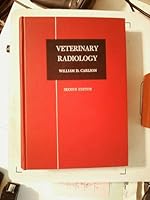 Carlson's Veterinary radiology 0812105508 Book Cover