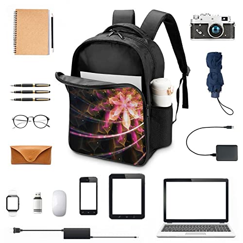 Mochilas de viaje y ocio juvenil con estampado 3D para el instituto 3