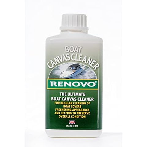 Renovo RBCC 1131 Boat Canvas Cleaner 500ml, neutral Cover