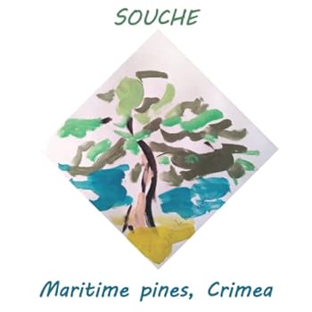 Paperback Maritime pines, Crimea Book