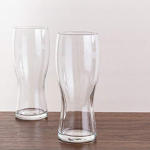 Jogo Copos Cerveja Koblenz 375ml Etna Transparente