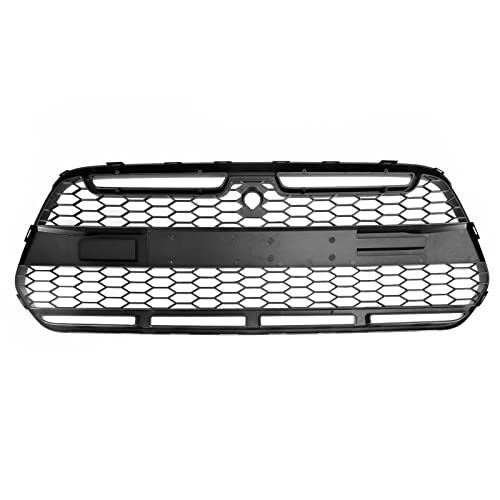 Grille de pare-chocs avant Ford Transit MK8 2015 2016 2017 2018 noir