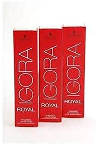 SCHWARZKOPF Igora R. 4-99 Mittelbraun Violett Extra 60ml