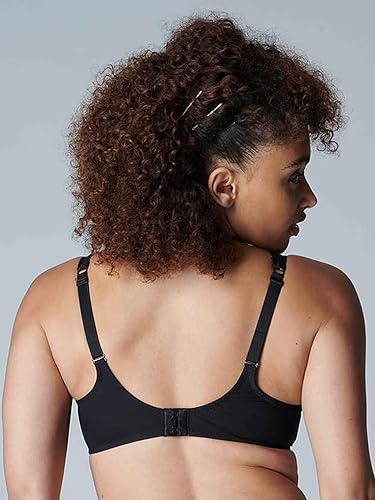 Soutien-gorge emboîtant Simone Pérèle Singulière noir grand maintien