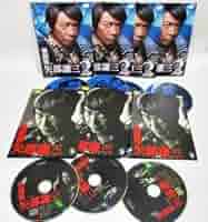 「警部補 矢部謙三　1〜3巻　全巻　全巻　セットDVD」 720391:警部補 矢部謙三 DVD 全巻セット TRICK トリック - メルカリ