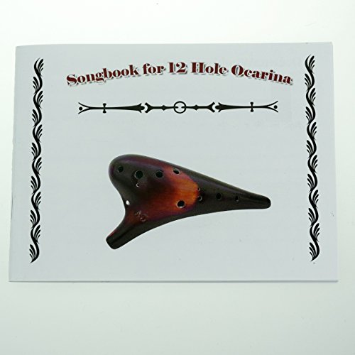 Forest Whisper 12 Hole Ocarina - Image 4